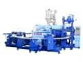 ZZ612S TPU Shoes Injection Machine