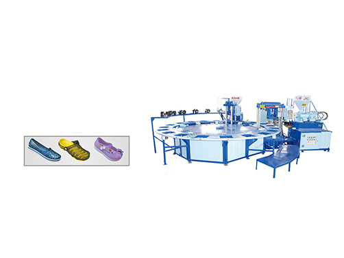 مكائن PVC للحقن بالنفخ فئة ZZ724AJ