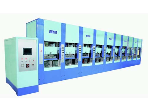 ZZ6M08 Multi-color EVA Foam Injection Molding Machine
