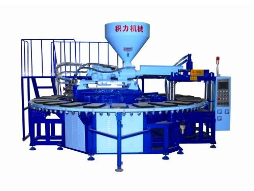 Air Blowing Shoes Machine