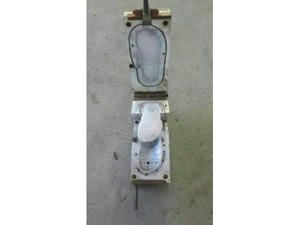 Moule à PVC pour chaussons
