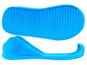 Moule à TPR à une couleur pour semelles
