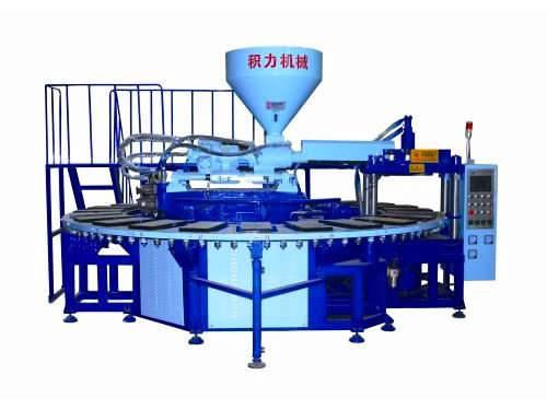 Air Blowing Shoes Machine