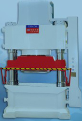 Prensa hidráulica de baldosas ZZ1600