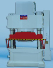 ZZ1000 Hydraulic Tile Press