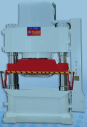ZZ1300 Hydraulic Tile Press