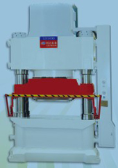 ZZ1800 Hydraulic Tile Press