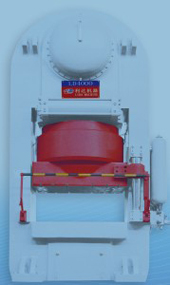 ZZ4000 Hydraulic Tile Press