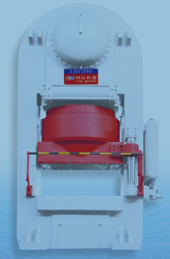 ZZ7200 Hydraulic Tile Press