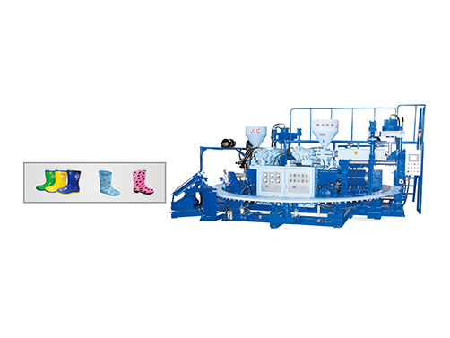ZZ612F เครื่องฉีดขึ้นรูปรองเท้าบูทบูทเด็ก