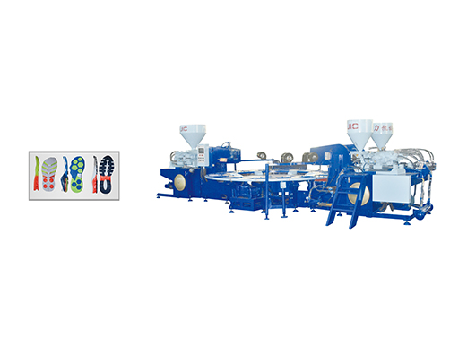 ZZ1506เครื่องทำพื้นรองเท้ายาง